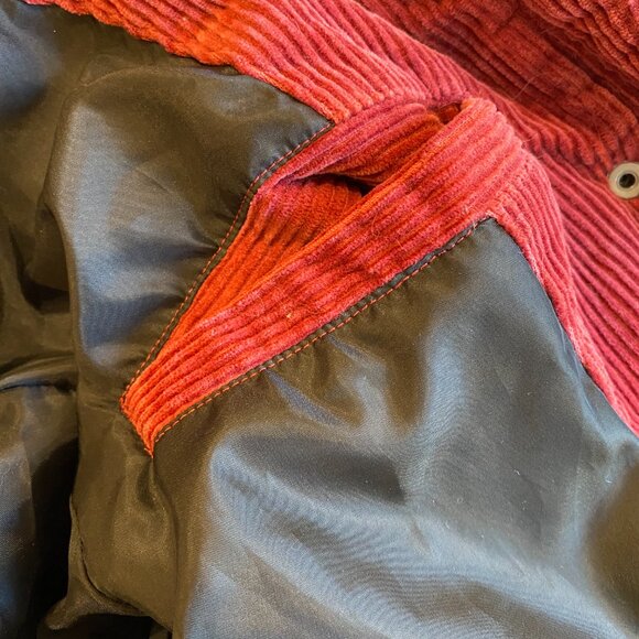 RVCA Corduroy Jacket - Picture 4 of 4